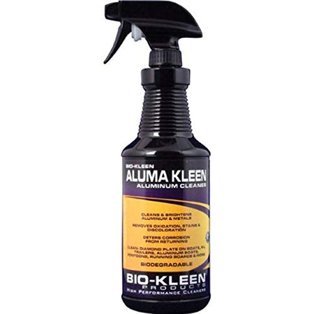 BIO-KLEEN 1220.1525 12201525 M00107 Aluminum Cleaner, 32 oz. product image