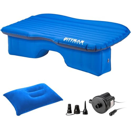 AIRBEDZ PPI-TRKMAT Pittman Outdoors -  60 Backseat Air Mattress for Truck, Vans & Larg... product image