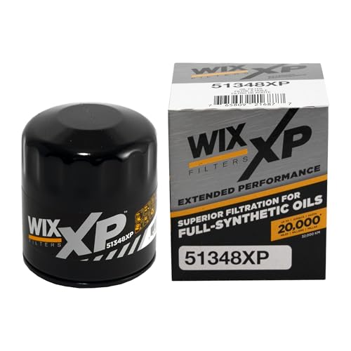 WIX FILTR LD 51348XP WIX  WIX XP Oil Filter Replacement, Built for Synthetic Oil - Compa... product image
