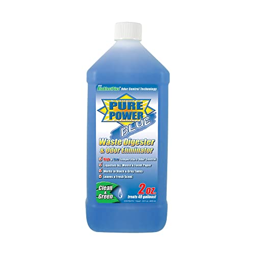 VALTERRA LLC V23002 Valterra  Pure Power Blue Waste Digester and Odor Eliminator, 32 oz... product image
