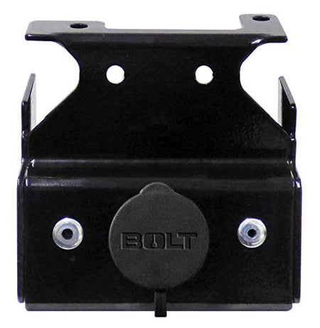 STRATTEC SEC 7032303 Bolt  Hood Lock Compatible with 2018 & Newer Jeep Wrangler JL (Excl... product image