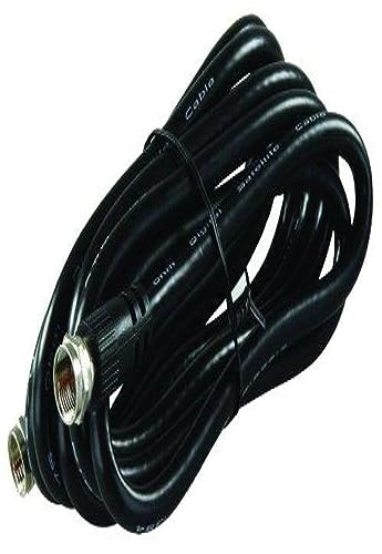 JR PRODUCTS 47425 RG6 Interior TV Cable - 6' product image