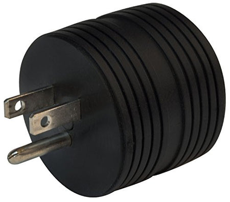VALTERRA LLC A10-1530ARDVP Valterra Mighty Cord  15AM-30AF Round Adapter Plug product image