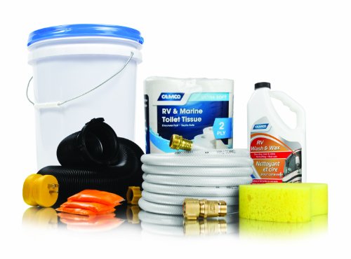 CAMCO 44762 Starter Kit Bucket - VIII product image