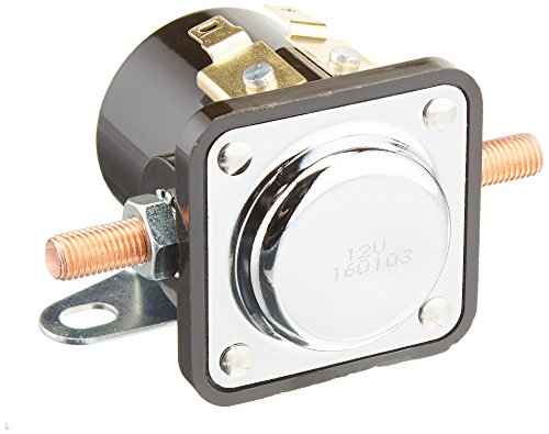 Cummins Cummins 3072586 Onan Start Solenoid Relay , Silver, Pack of 1 - Outdoor Depot