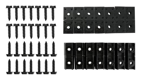 CROWN AUTO 7109K motive Fender Flare Hardware Kit product image