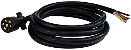 VALTERRA LLC A10-7W10 Valterra Mighty Cord  10' 7-Way Trailer Cord (Bulk) product image