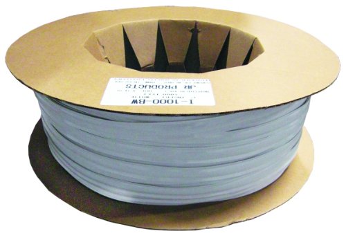 JR PRODUCTS 10001 Vinyl Insert - White, 1 x 1000' product image