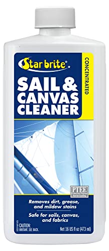 STAR BRITE 082016 Concentrated Sail & Canvas Cleaner - Specially Formulated for All N... product image