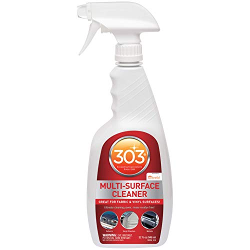 303 PRODUCTS 30204 303 Marine Multi-Surface Cleaner for Vinyl & Canvas, 32 oz product image