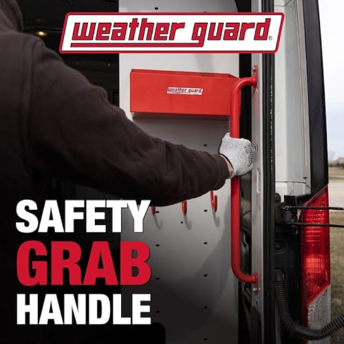 WEATHERGUARD 2920297 Weather Guard Van Grab Handle, Large, Steel, Model 9895-7-01 - view 9