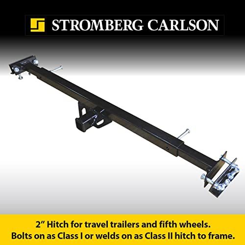 STROMBER CC-300 g Carlson  Adjustable Accessory Hitch - Hitch Receiver for Bike Rac... - view 9