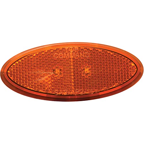 Fasteners Unlimited CREATIVE PRO Fasteners Unlimited 003-52A Clearance Elliptical Led Light - Outdoor Depot