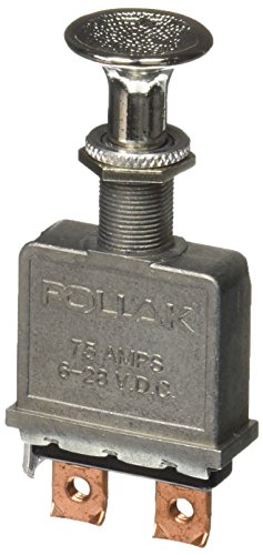 POLLAK 35-306P (35306P Push/Pull Switch, 1 Count (Pack of 1) product image