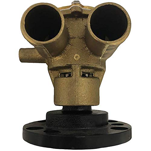 JOHNSON PUMP 10-24946-01 F6B-9 Engine Impeller Pump with HS Crankshaft product image