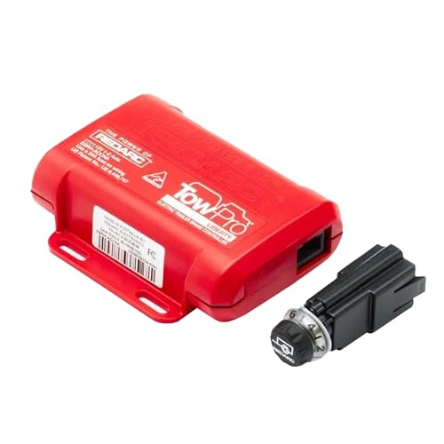 REDARC EBRH-ACCNA Tow-Pro Liberty Electric Trailer Brake Controller, Universal Fit fo... product image