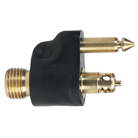 MOELLER 033470-10 Yamaha Male Fuel Tank Connector - 1/4 NPT product image