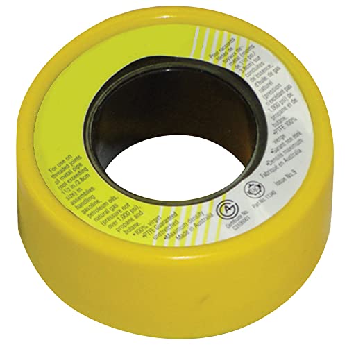 JR PRODUCTS 07-30025 Teflon Gas Sealant Tape product image