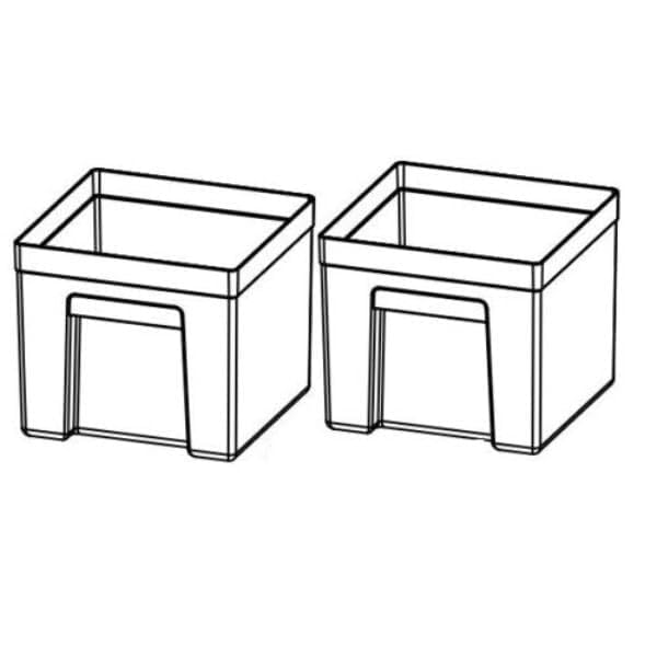 DAVE CARTER 640176 50905 NR CRISPER BIN N8DC/N10DC product image