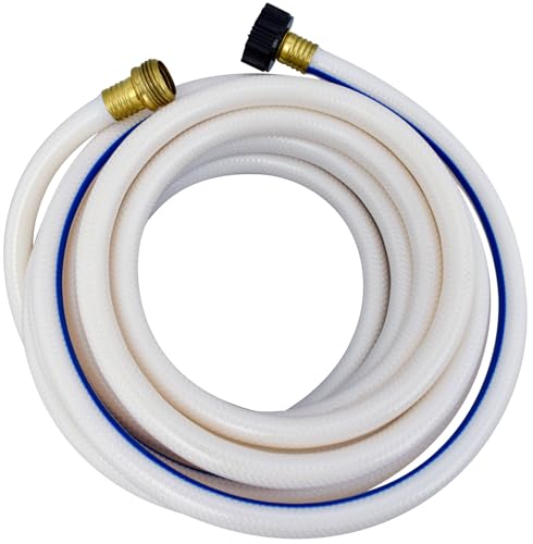 VALTERRA LLC W01-5300 Valterra AquaFresh High Pressure Drinking Water Hose, Water Hose Ho... product image