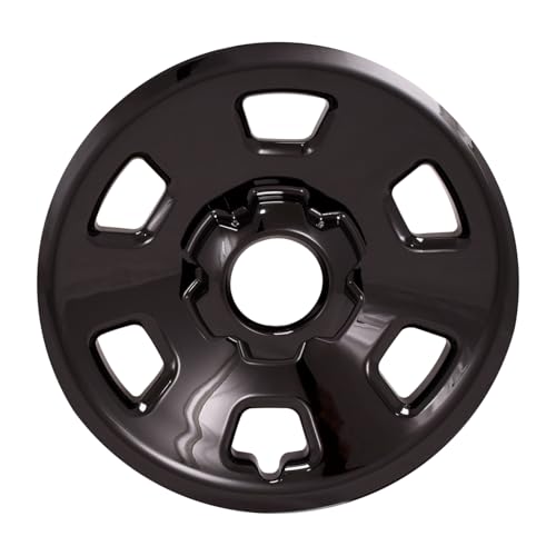 COAST2COAST IMP102BLK CCI Impostor ® Wheel Skins , 17 Inch, 6 Spokes, Snap-On, Painted, G... product image