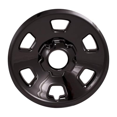 COAST2COAST IMP102BLK CCI Impostor ® Wheel Skins , 17 Inch, 6 Spokes, Snap-On, Painted, G... product image