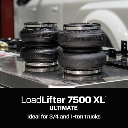 Air Lift Air Lift LoadLifter 7500 XL Ultimate Air Spring Kit - Fits 2014-2026 Ram 2500 4WD/RWD - 57589 - Outdoor Depot