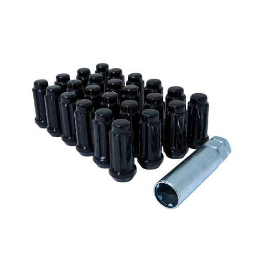 GORILLA K6TS-14150BGR Automotive  6Lug 14-1.50 Splne WIK TRK Blk Gor product image