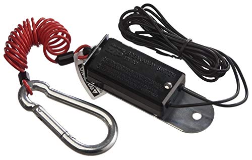 Fastway Fastway Zip 6 Foot Breakaway Cable and Switch 80-00-2060 RED - Outdoor Depot