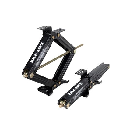 CAMCO 48830 EAZ-Lift 24-inch Stabilizing RV Scissor Jacks - Features a 7,500 lb... product image