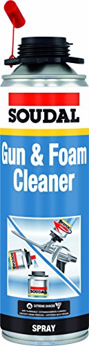 AP PRODUCTS 902000 Soudal  Solvent for Cleaning Gun Applicator and Uncured Foam Spilla... product image