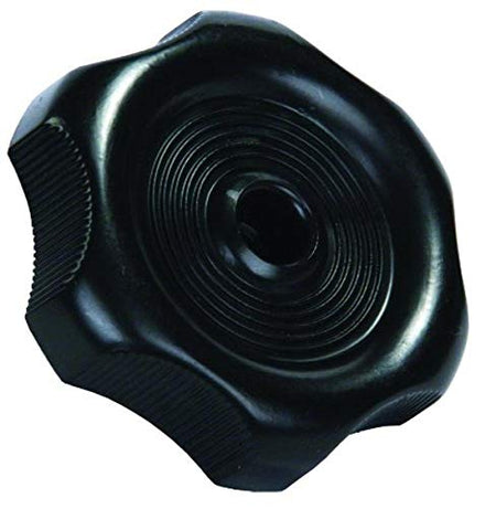 JR PRODUCTS 20345 Window/Vent Knob Handle - 1, Black product image