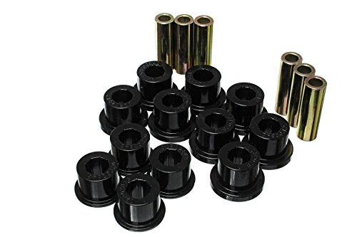 ENERGY SUSPN 8.2116G Energy Suspension-  LEAF SPRING BSHING SET - REAR product image
