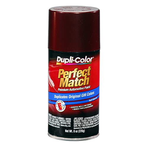 VHT EBGM05327 Dupli-Color  Perfect Match Automotive Spray Paint – General Motors ... product image