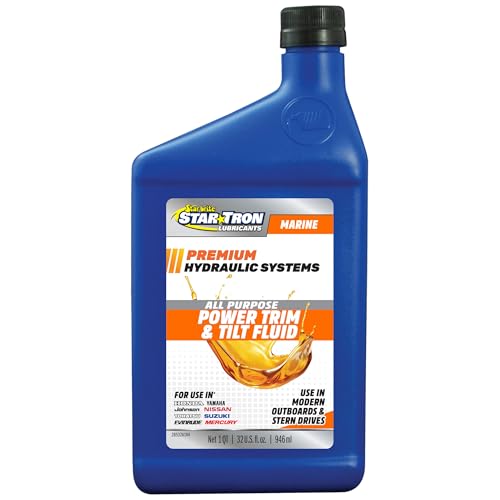 STAR BRITE 028532 POWER TRIM AND TILT FLUID   32 OZ. product image