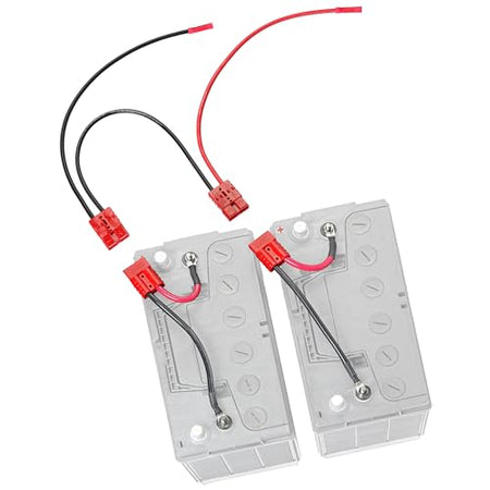 CONNECT EASE RCE24VBK Connect-Ease  24-Volt Trolling Motor Connection Kit with Out On-Boa... product image