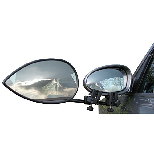 MILENCO DM-2899 Dometic   Aero3 Towing Mirror (Twin) product image