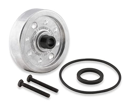 MR GASKET 1270 Mr. Gasket -  Oil Filter Conversion Kit Chev V8, Silver product image