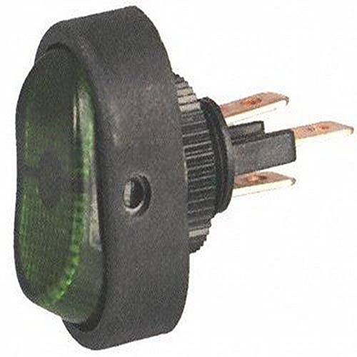 HELLA H61922001 SWTCH SPST RCKR LED AM product image