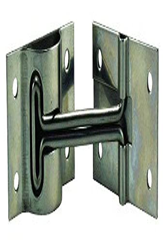 JR PRODUCTS 10515 Stainless Steel T-Style Door Holder - 4 product image