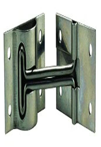 JR PRODUCTS 10525 Stainless Steel T-Style Door Holder - 6 product image