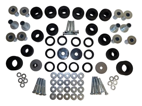 CROWN AUTO 5462446MK Crown - Body Mount Master Kit () product image
