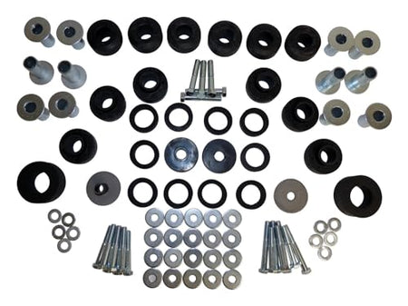 CROWN AUTO 5462446MK Crown - Body Mount Master Kit () product image