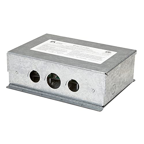 PARALLAX PWR ATS503 Parallax Power Supply  120/240V 50 Amp Transfer Switch product image