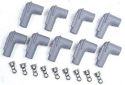 MSD CO. 8850 MSD  Spark Plug Wire Boot Kit, (Set of 9) product image