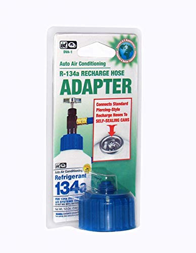 INTERDYNAMIC DVA-1 s Certified A/C Pro Car Air Conditioner Refrigerant AC Recharge Kit... product image