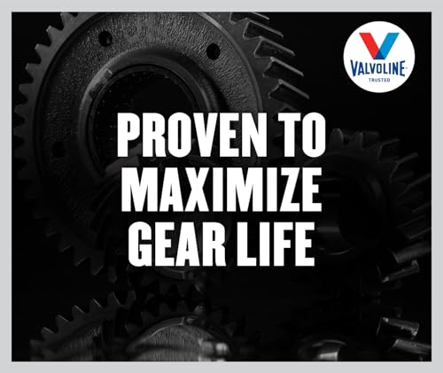 Valvoline Valvoline Daily Protection 85W-140 Gear Oil 1 Quart - Outdoor Depot