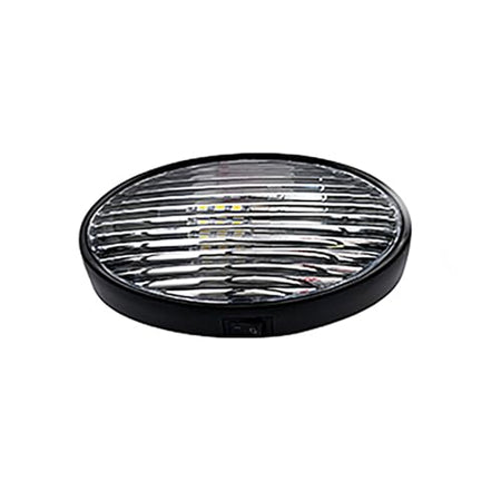 RV DESIGNER L860 Oval Porch Light with On/Off Switch, LED product image