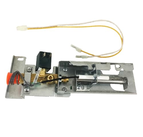 DOMETIC 3850730569 REFRIGERATOR GAS VALVE BURNER ASSEM product image
