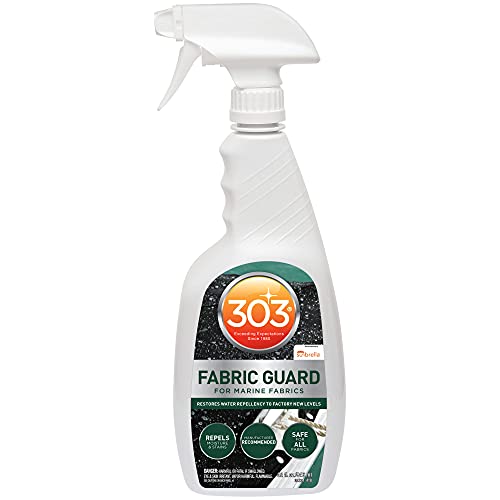 303 PRODUCTS 30604CSR 303 Marine Fabric Guard for Boat Covers & Canvas, 32 oz product image